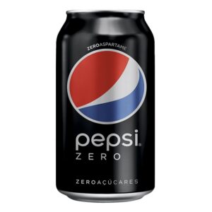 Refrigerante Pepsi Black 350ml