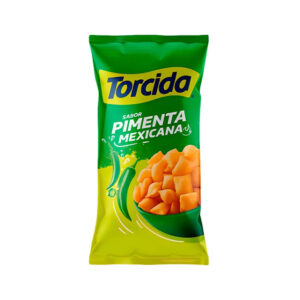 Salgadinho Torcida 60g 70g - Pimenta Mexicana