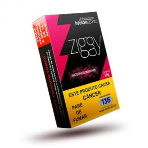 Essência de Narguilé Ziggy - Watermelon Bomb