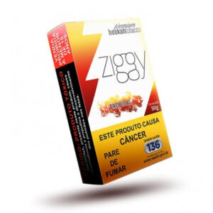 Essência de Narguilé Ziggy - Tropical