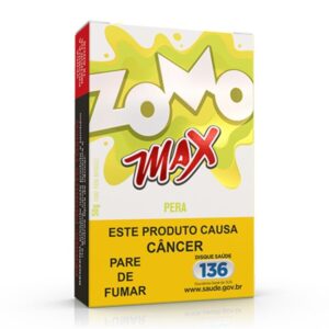 Essência de Narguilé Zomo Max - Pêra