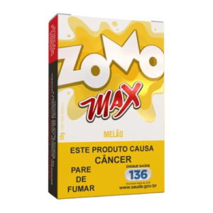 Essência de Narguilé Zomo Max - Melão