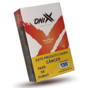 Essência de Narguilé Ônix Experience 50g - Manga
