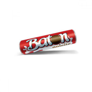 Chocolate Garoto Baton ao Leite 16g - Ao Leite