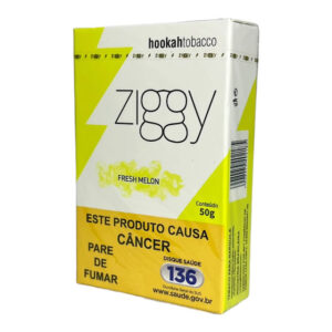 Essência de Narguilé Ziggy - Fresh Melon