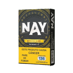 Essência de Narguilé Nay - Maracujá Blend