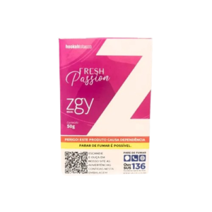 Essência de Narguilé Ziggy - Fresh 66