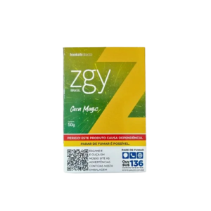 Essência de Narguilé Ziggy - Corn Magic