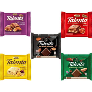 Chocolate Talento 85g