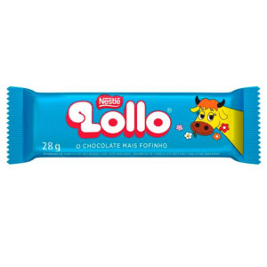 Chocolate Lollo 28g