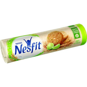 Biscoito Nesfit 160g - Limão e Cereais