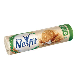 Biscoito Nesfit 160g - Coco