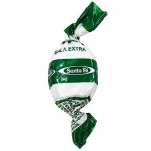 Bala de Hortelã Santa Fé