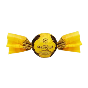 Trufa de Chocolate LaNut 30g - Maracujá