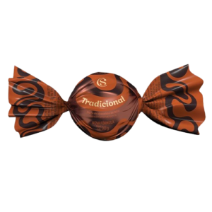Trufa de Chocolate LaNut 30g - Tradicional