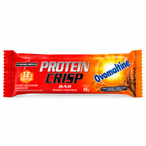 Barra de Proteínas Protein Crisp 45g - Ovomaltine