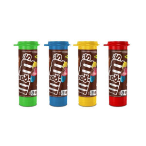 Tubo De Chocolate ao Leite M&M'S 30g