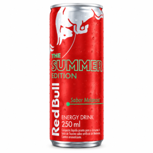 Energético Red Bull Edition 250ml - Melancia