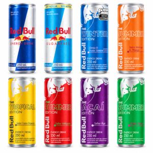 Energético Red Bull Edition 250ml