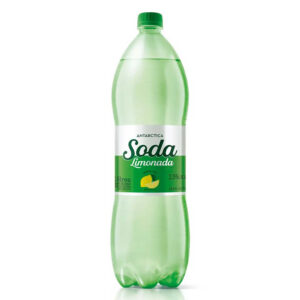 Refrigerante Soda Limonada Antarctica 2L
