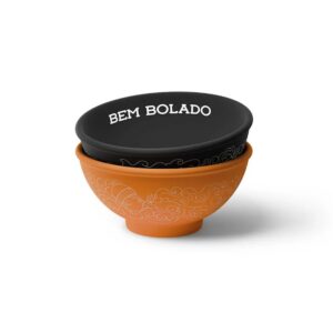 Cuia de Silicone Bem Bolado Pop