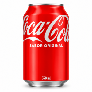 Refrigerante Coca Cola 350ml