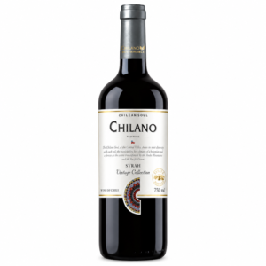 Vinho Tinto Seco Chilano Syrah 750ml - Chileno