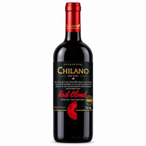Vinho Tinto Chilano Red Blend Special Collection 750ml - Chileno