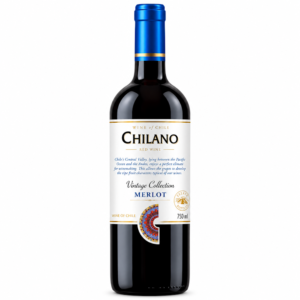 Vinho Tinto Chilano Merlot 750ml - Chileno