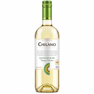 Vinho Branco Chilano Sauvignon Blanc 750ml - Chileno