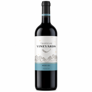 Vinho Tinto Seco Trapiche Vineyards Merlot 750ml - Argentino