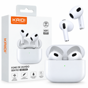 Fone de Ouvido Bluetooth Kaidi KNC5602