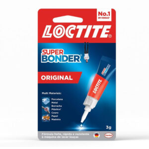Cola Loctite Super Bonder Original