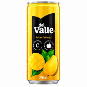 Suco Néctar Del Valle Lata 290ml - Manga