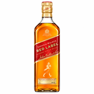 Whisky Johnnie Walker Red Label 1L