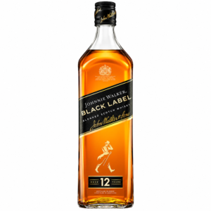 Whisky Johnnie Walker Black Label 1L
