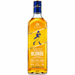 Whisky Johnnie Walker Blonde Blended Scotch Whisky 750ml