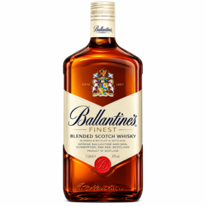 Whisky Ballantines Finest 1L
