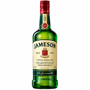 Whisky Jameson Triple Distilled 750ml