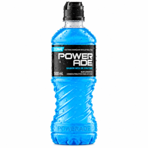 Isotônico Powerade 500ml - Mix De Frutas
