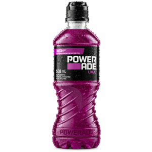 Isotônico Powerade 500ml - Uva