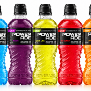 Isotônico Powerade 500ml