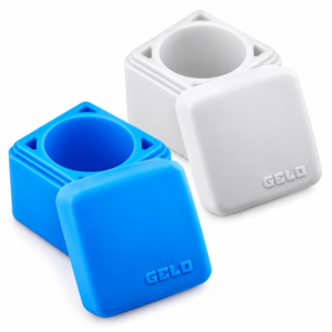 Slick de Silicone Cubo de Gelo Company