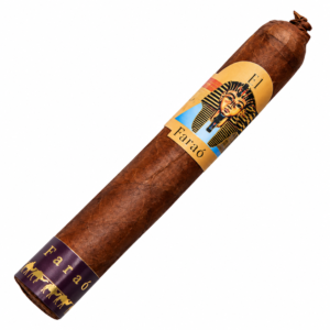 Charuto AFBX El Faraón Robusto 127 x 23 mm - Unidade