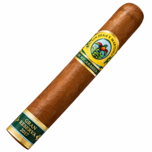 Charuto AFBX San Juan Y Martinez Robusto 124x20 mm - Unidade