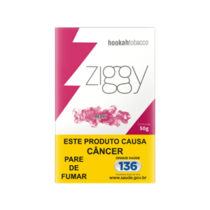 Essência de Narguilé Ziggy - Berry