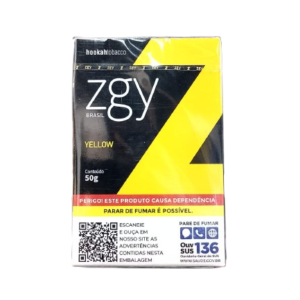 Essência de Narguilé Ziggy - Yellow