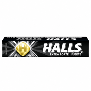 Bala Halls 28g - Extra Forte