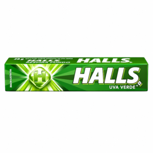 Bala Halls 28g - Uva Verde