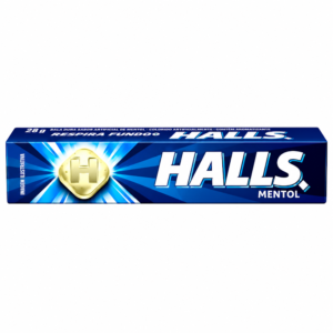 Bala Halls 28g - Menthol
